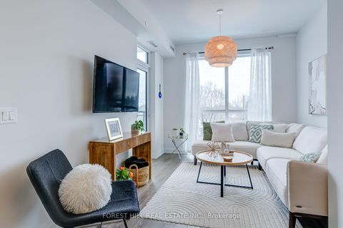 Photo 14 at 304 - 10 Meadowglen Place, Woburn, Toronto