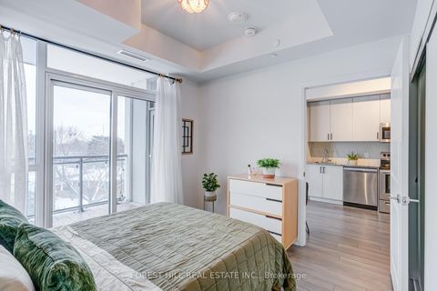 Photo 21 at 304 - 10 Meadowglen Place, Woburn, Toronto