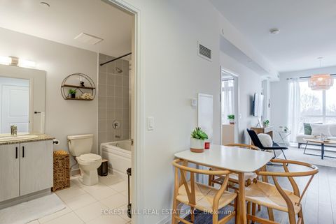 Photo 24 at 304 - 10 Meadowglen Place, Woburn, Toronto