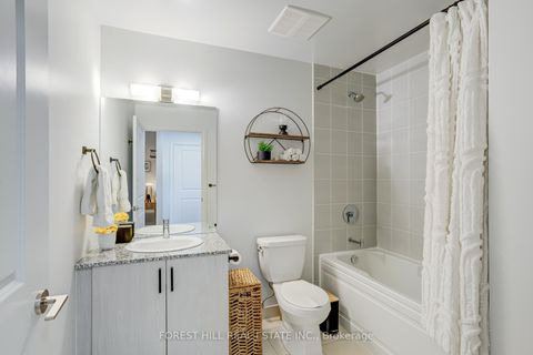 Photo 25 at 304 - 10 Meadowglen Place, Woburn, Toronto