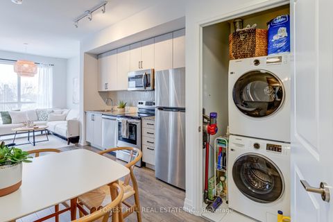 Photo 26 at 304 - 10 Meadowglen Place, Woburn, Toronto