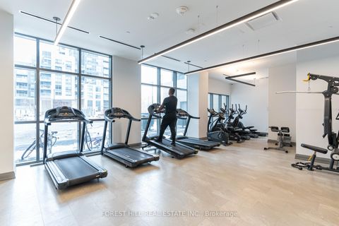 Photo 32 at 304 - 10 Meadowglen Place, Woburn, Toronto