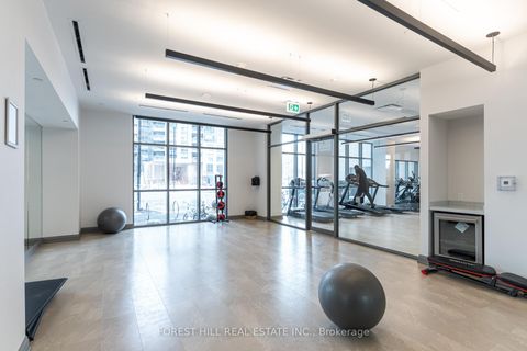 Photo 34 at 304 - 10 Meadowglen Place, Woburn, Toronto