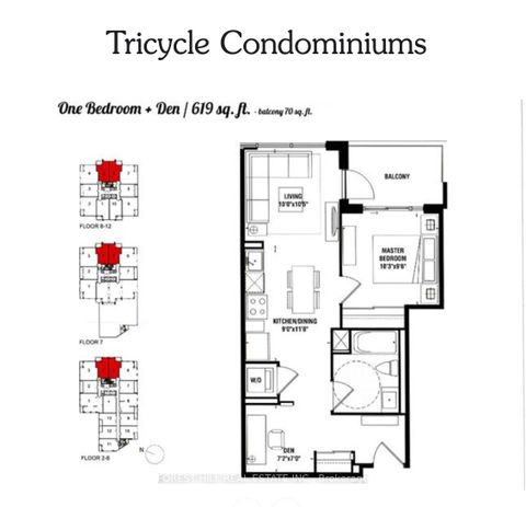 Photo 46 at 304 - 10 Meadowglen Place, Woburn, Toronto