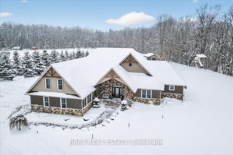 Photo 0 at 2957 3/4 Sunnidale Side Road, Rural Clearview, Clearview