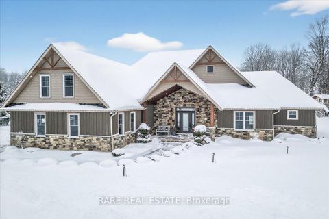 Photo 1 at 2957 3/4 Sunnidale Side Road, Rural Clearview, Clearview