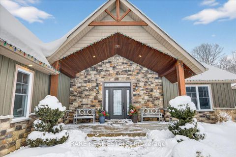 Photo 2 at 2957 3/4 Sunnidale Side Road, Rural Clearview, Clearview