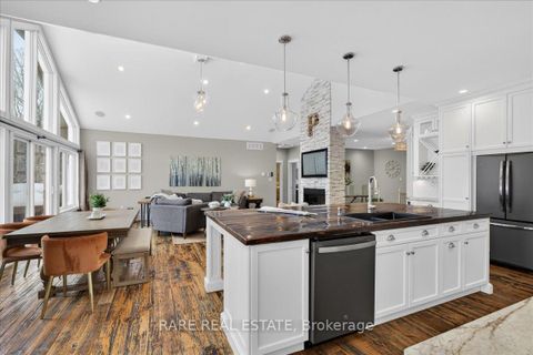 Photo 10 at 2957 3/4 Sunnidale Side Road, Rural Clearview, Clearview