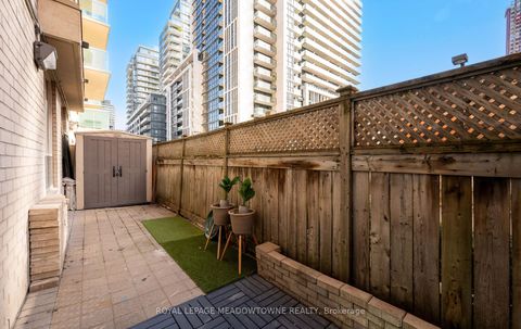 Photo 25 at 156 - 313 Richmond Street E, Moss Park, Toronto