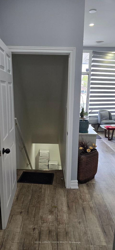 Photo 2 at 2364 Kingston Road, Cliffside, Toronto