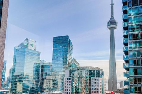 Photo 1 at 3407 - 295 Adelaide Street W, Waterfront Communities C1, Toronto