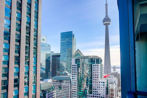 Photo 12 at 3407 - 295 Adelaide Street W, Waterfront Communities C1, Toronto