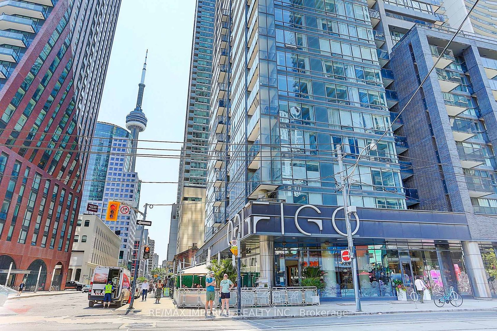 3407 - 295 Adelaide Street W, Waterfront Communities C1, Toronto 