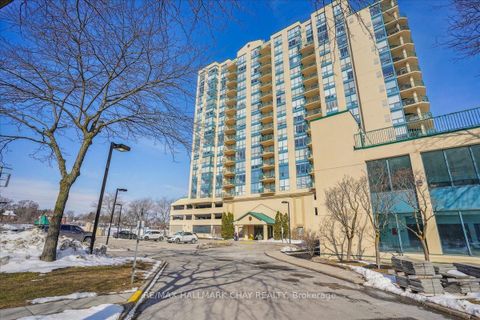 Photo 1 at 602 - 65 Ellen Street, City Centre, Barrie