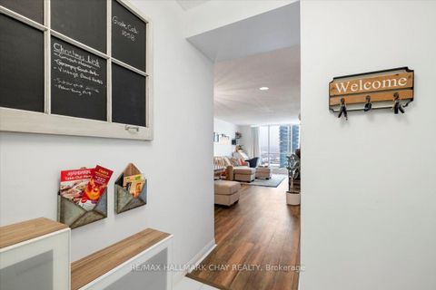 Photo 6 at 602 - 65 Ellen Street, City Centre, Barrie