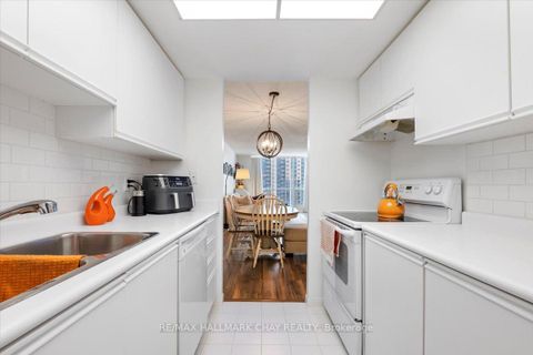 Photo 12 at 602 - 65 Ellen Street, City Centre, Barrie