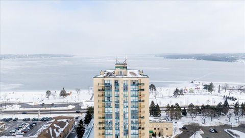 Photo 40 at 602 - 65 Ellen Street, City Centre, Barrie