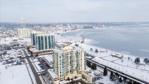 Photo 42 at 602 - 65 Ellen Street, City Centre, Barrie