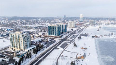 Photo 43 at 602 - 65 Ellen Street, City Centre, Barrie