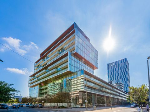 Photo 0 at N814 - 35 Rolling Mills Road, Waterfront Communities C8, Toronto