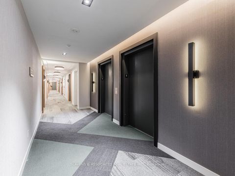 Photo 3 at N814 - 35 Rolling Mills Road, Waterfront Communities C8, Toronto