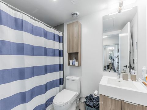 Photo 16 at N814 - 35 Rolling Mills Road, Waterfront Communities C8, Toronto