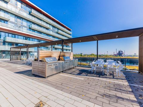 Photo 24 at N814 - 35 Rolling Mills Road, Waterfront Communities C8, Toronto