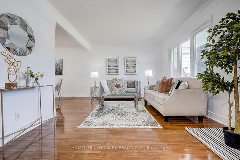 Photo 6 at 181 Searle Avenue, Bathurst Manor, Toronto
