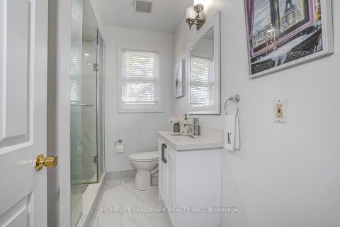 Photo 22 at 181 Searle Avenue, Bathurst Manor, Toronto
