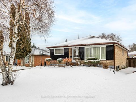 Photo 0 at 94 Silverstone Drive, Jamestown, Toronto