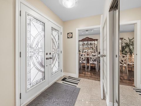 Photo 4 at 94 Silverstone Drive, Jamestown, Toronto