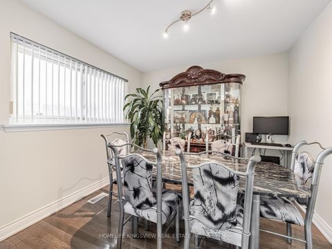 Photo 5 at 94 Silverstone Drive, Jamestown, Toronto