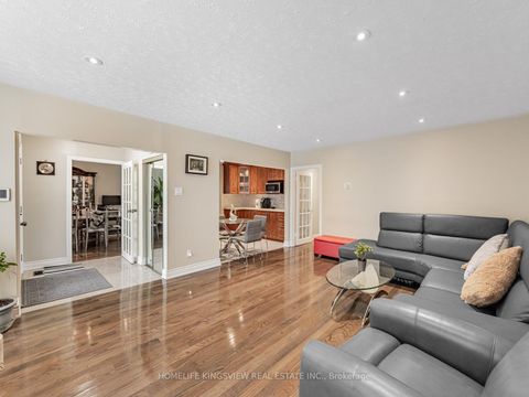 Photo 6 at 94 Silverstone Drive, Jamestown, Toronto