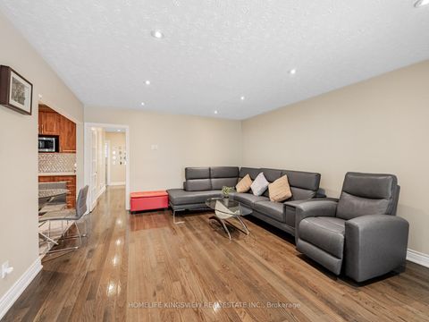 Photo 8 at 94 Silverstone Drive, Jamestown, Toronto