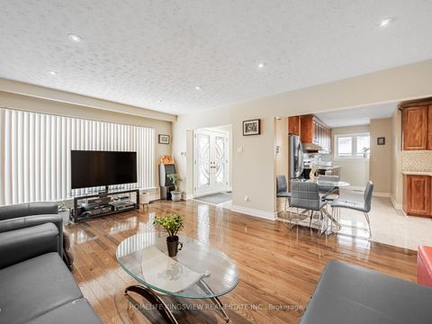 Photo 9 at 94 Silverstone Drive, Jamestown, Toronto