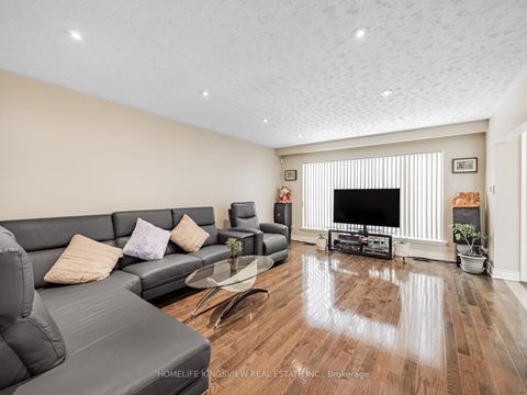 Photo 10 at 94 Silverstone Drive, Jamestown, Toronto
