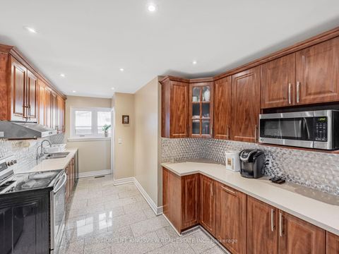 Photo 11 at 94 Silverstone Drive, Jamestown, Toronto