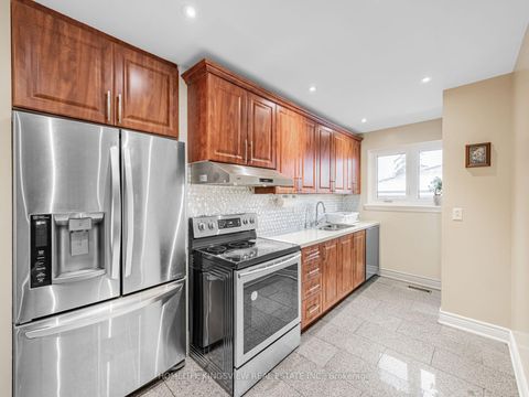 Photo 12 at 94 Silverstone Drive, Jamestown, Toronto