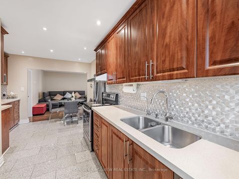 Photo 13 at 94 Silverstone Drive, Jamestown, Toronto