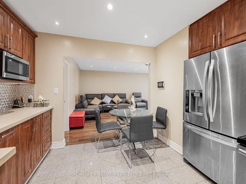 Photo 14 at 94 Silverstone Drive, Jamestown, Toronto