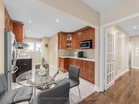 Photo 15 at 94 Silverstone Drive, Jamestown, Toronto