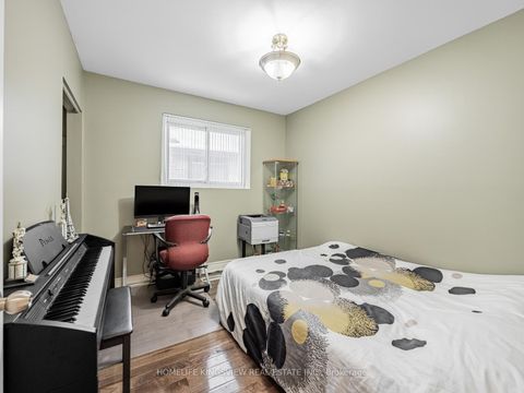 Photo 16 at 94 Silverstone Drive, Jamestown, Toronto