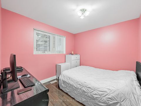 Photo 17 at 94 Silverstone Drive, Jamestown, Toronto