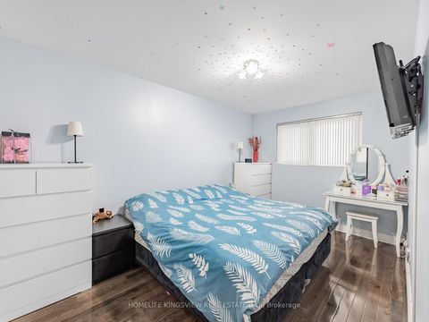 Photo 18 at 94 Silverstone Drive, Jamestown, Toronto