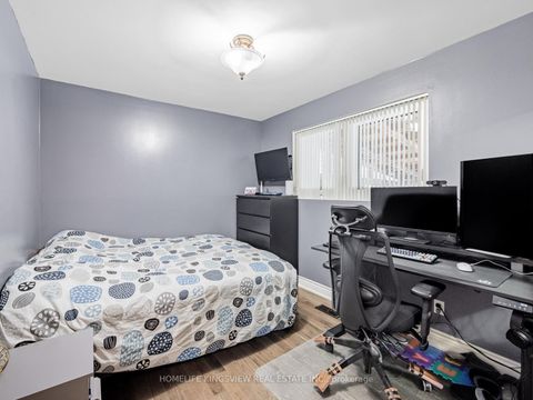 Photo 20 at 94 Silverstone Drive, Jamestown, Toronto