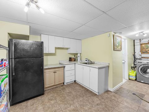 Photo 22 at 94 Silverstone Drive, Jamestown, Toronto