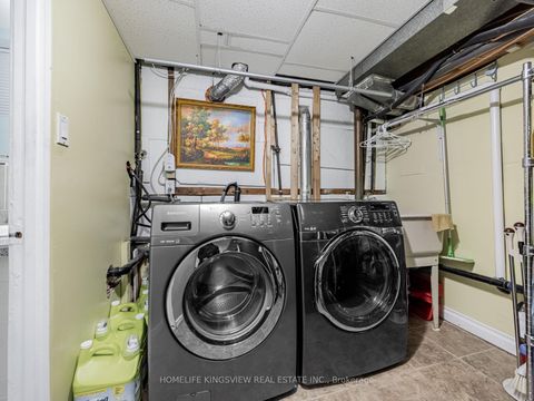 Photo 24 at 94 Silverstone Drive, Jamestown, Toronto