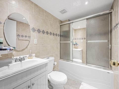 Photo 30 at 94 Silverstone Drive, Jamestown, Toronto