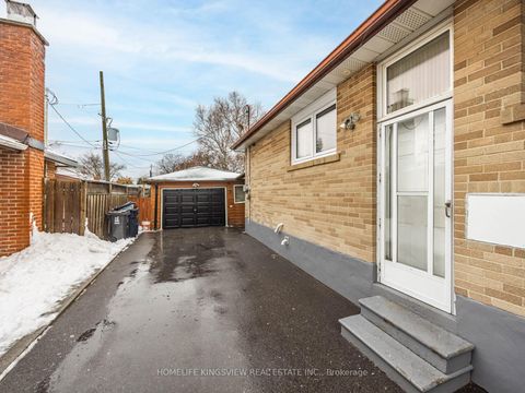 Photo 36 at 94 Silverstone Drive, Jamestown, Toronto