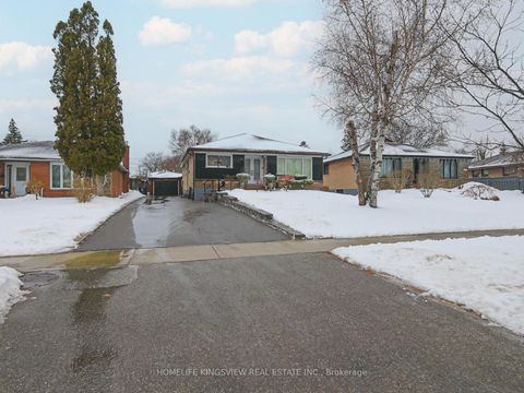 Photo 37 at 94 Silverstone Drive, Jamestown, Toronto